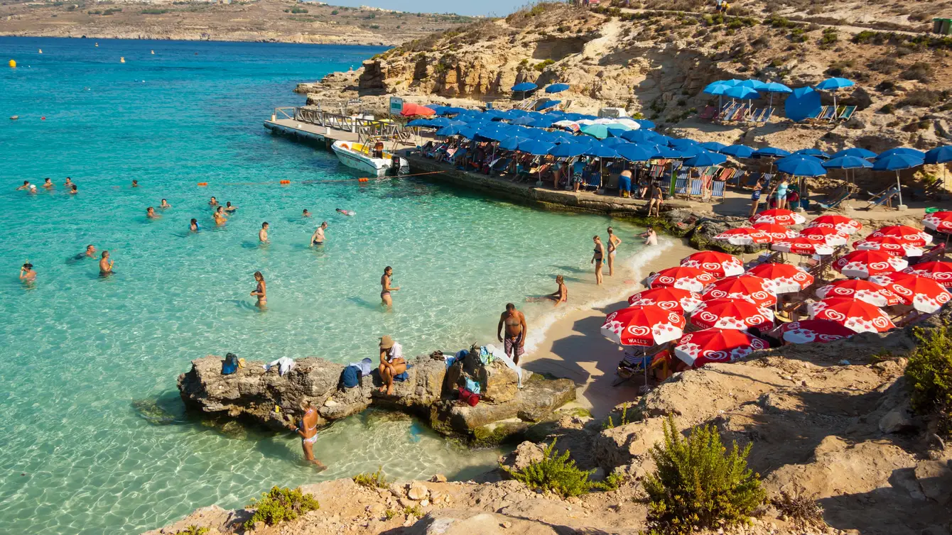 Vakantie Malta